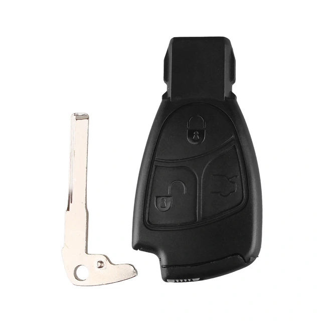 For Mercedes Benz B C E ML 2/3/4 Buttons Remote Key Shell