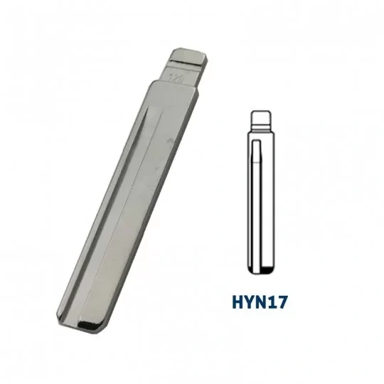 KDIY key Blade 129# HYN17 for Hyundai Kia