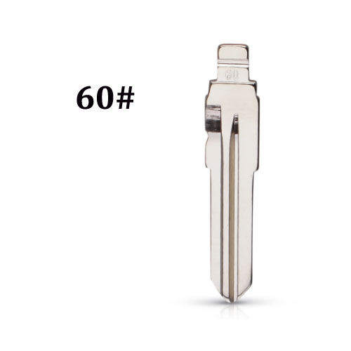 KDIY key Blade 60# GT15R for Fiat