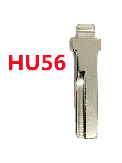 KDIY key Blade 1005# HU56/HU56R for VOLVO