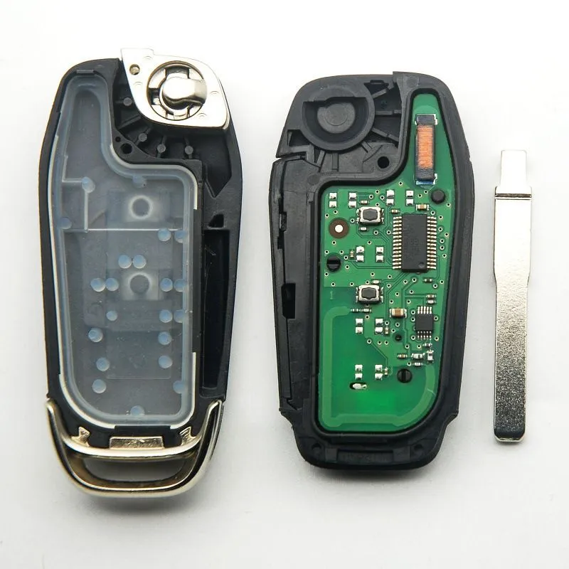 Original For Ford Escort new mondeo 2014-2017 2 button remtoe key with 434mhz with 49 chip