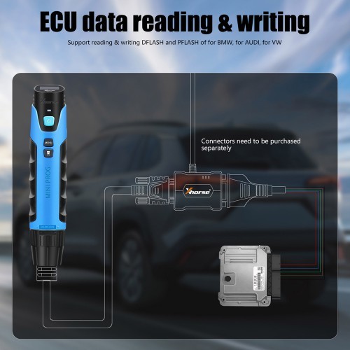Xhorse VVDI Mini Prog Programmer Wifi Version Support IOS & Android