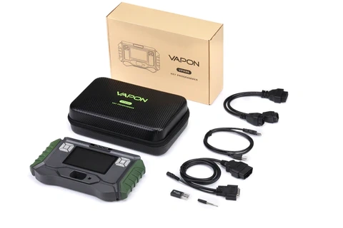 VAPON VP996 key programmer instead of SKP900