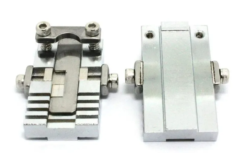 HUK Fixture for key cutting machine