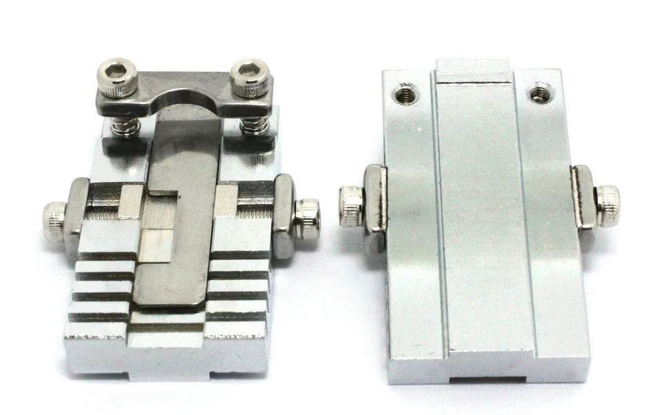 HUK Fixture for key cutting machine