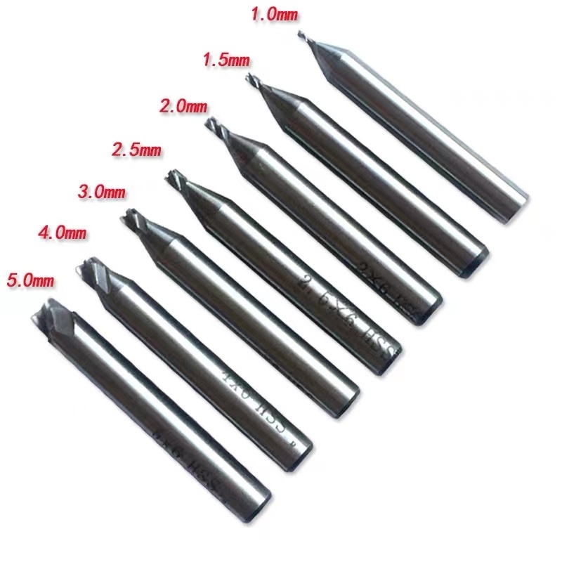 Milling Cutter for WenXing key cutting machine