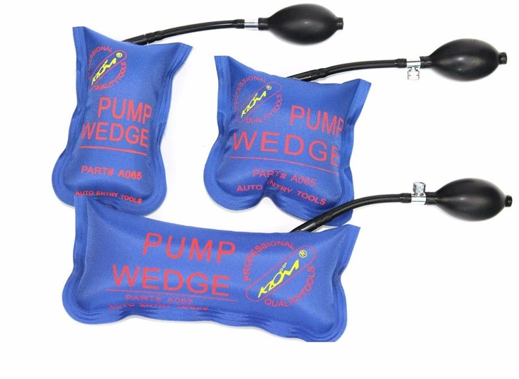 KLOM PUMP WEDGE Universal Air Wedge Airbag locksmith tool