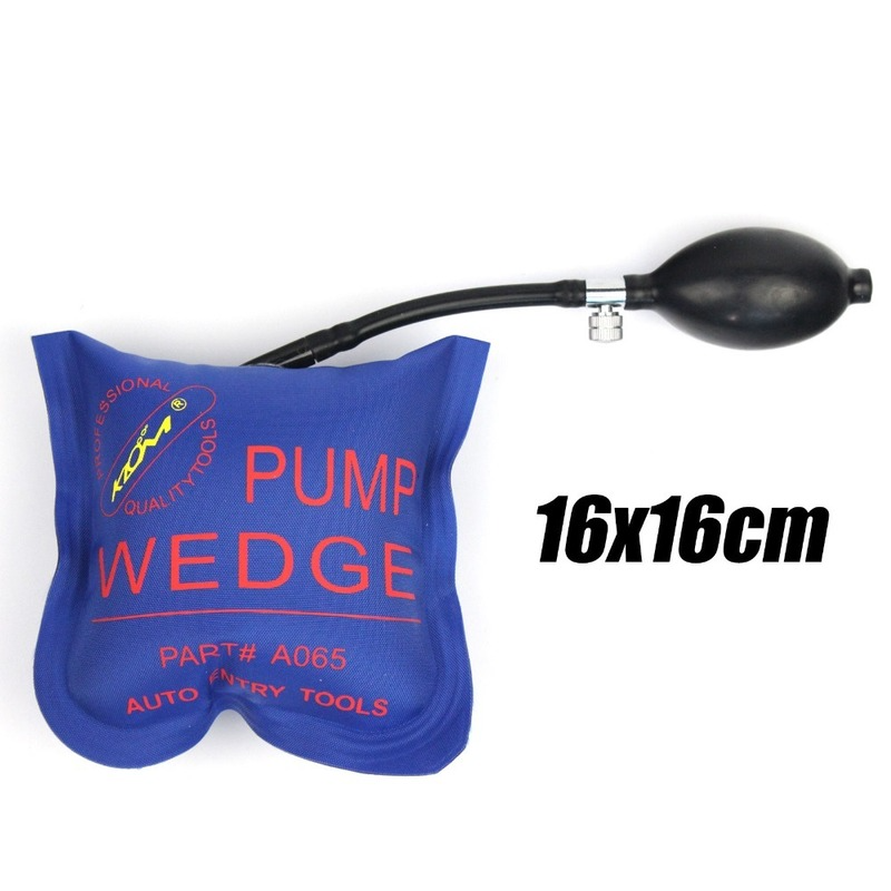 KLOM PUMP WEDGE Universal Air Wedge Airbag locksmith tool