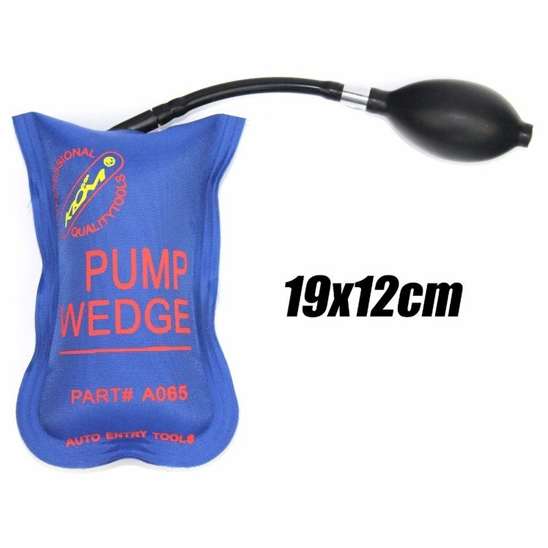 KLOM PUMP WEDGE Universal Air Wedge Airbag locksmith tool