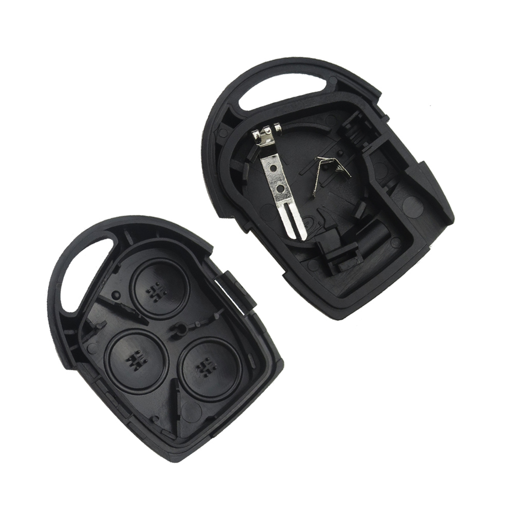 For Ford Focus / Mondeo 3 Button remote key blank
