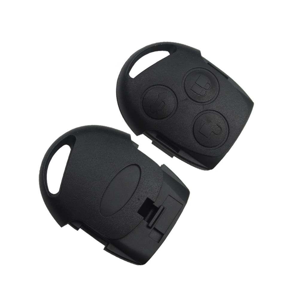 For Ford Focus / Mondeo 3 Button remote key blank