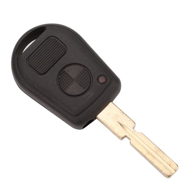 For BMW E31 E32 E34 2 / 3 button key shell with HU92 / HU58 blade