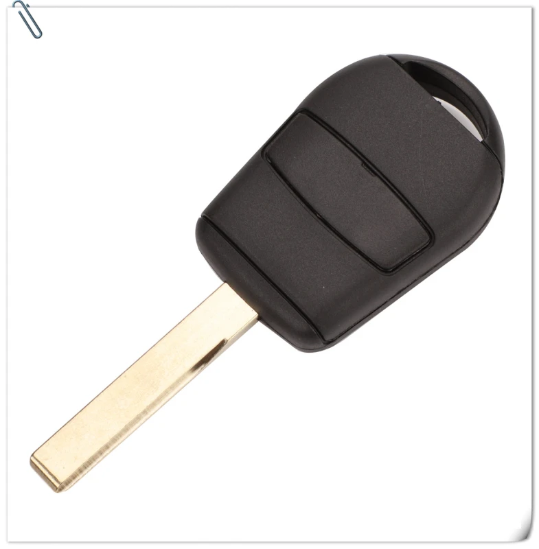 For BMW E31 E32 E34 2 / 3 button key shell with HU92 / HU58 blade