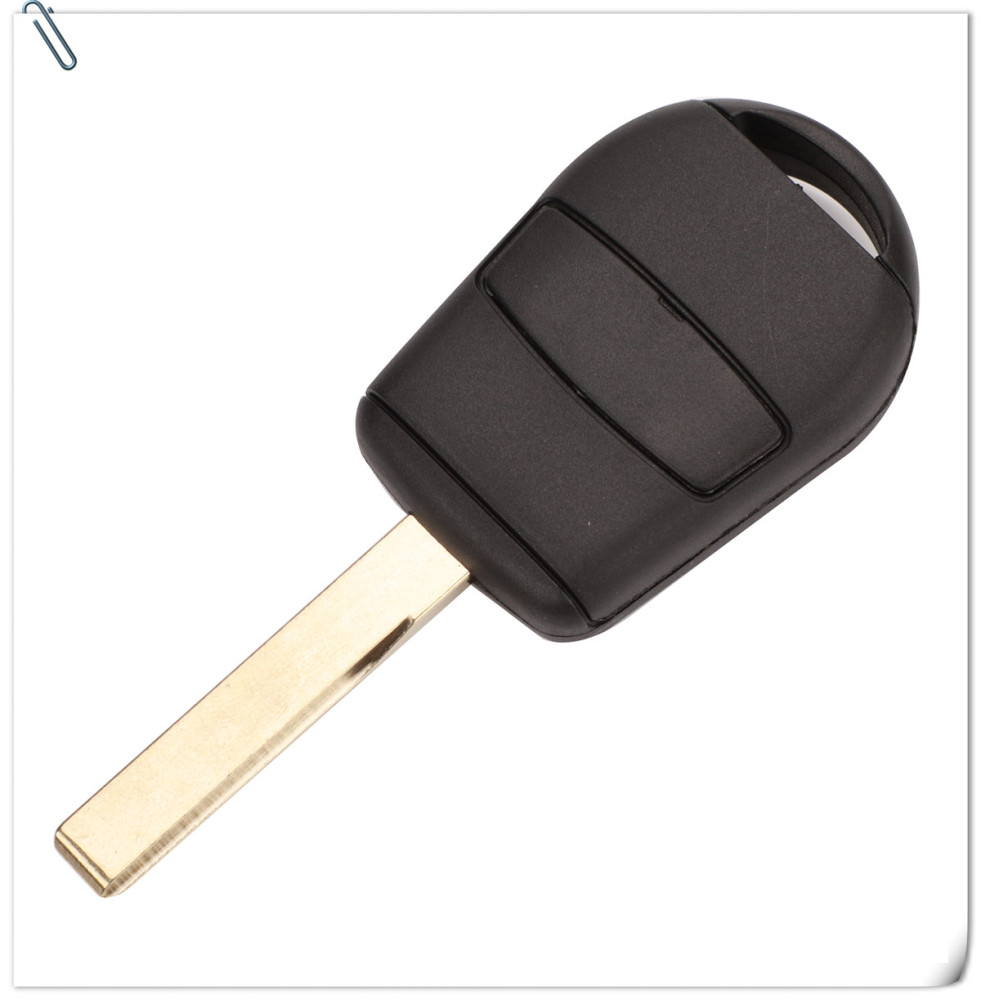 For BMW E31 E32 E34 2 / 3 button key shell with HU92 / HU58 blade