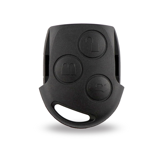 For Ford Focus / Mondeo 3 Button remote key blank