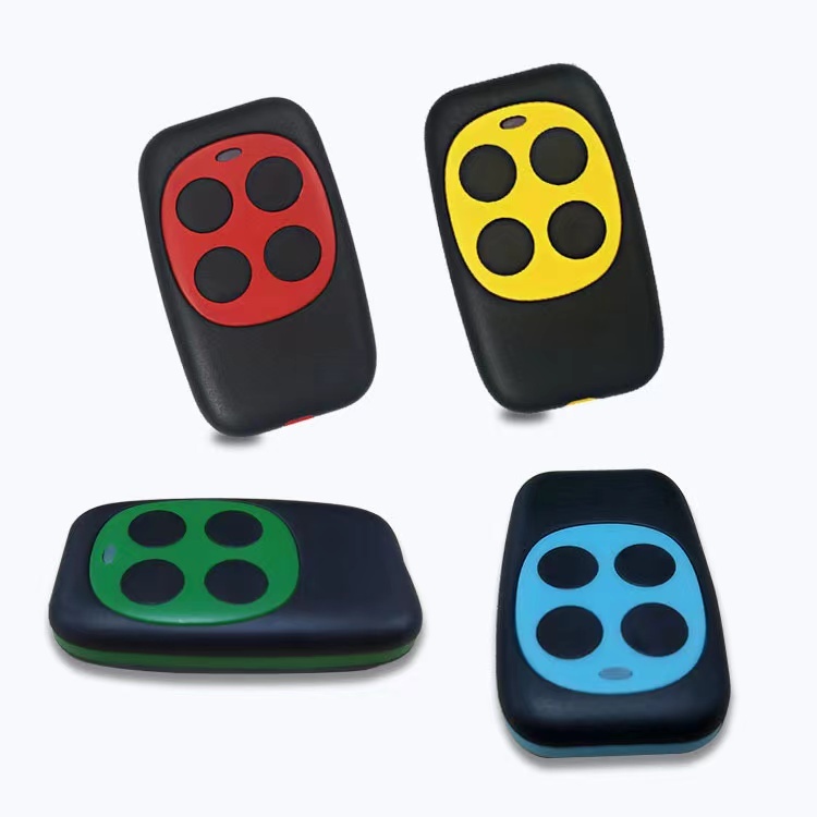 Multi-frequency 280-868MHZ face to face copy key