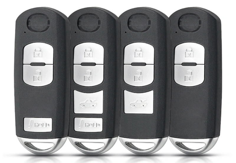 For Mazda remote key shell Fit For Mazda CX3 CX5