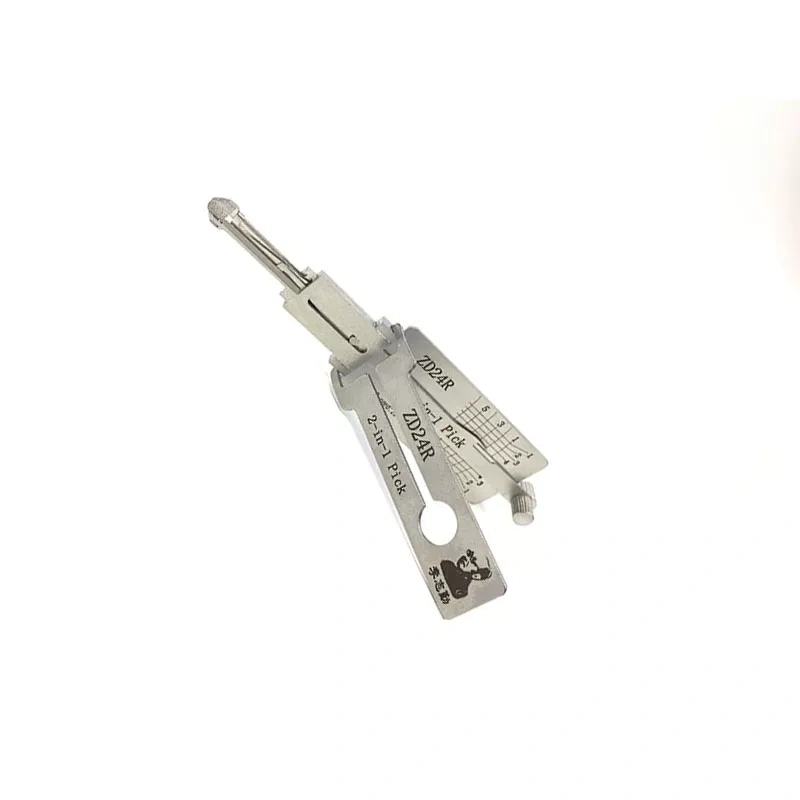 LISHI 2 in 1 Tools ZD24R for BMW Honda Suzuki Motorcycle key