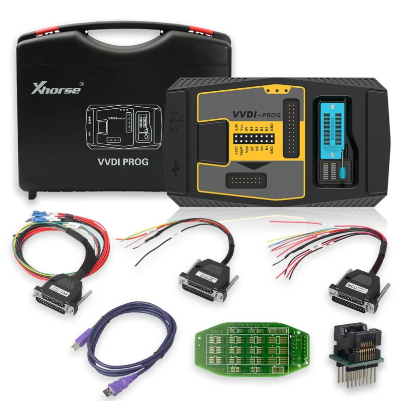 Original Xhorse VVDI PROG Programmer for BMW