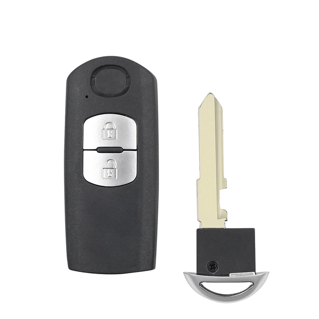 For Mazda remote key shell Fit For Mazda CX3 CX5