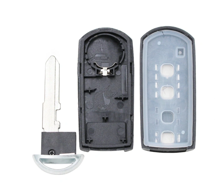 For Mazda remote key shell Fit For Mazda CX3 CX5