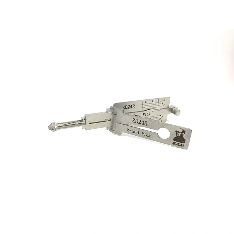 LISHI 2 in 1 Tools ZD24R for BMW Honda Suzuki Motorcycle key