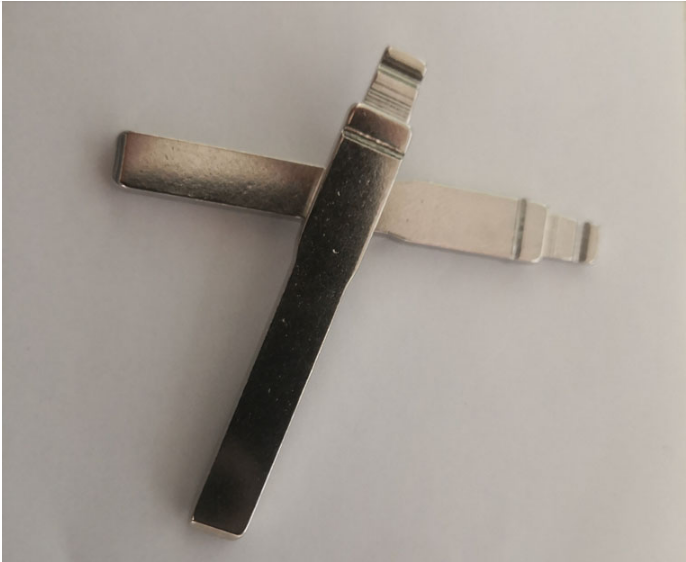HU101 blade for Original Ford Focus Mondeo Custom key