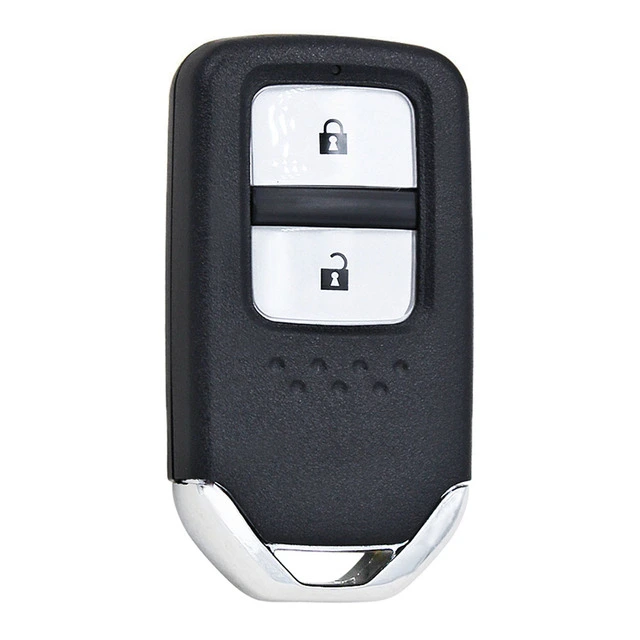For Honda City Jazz Civic 2014-2017 4 Button smart key 433Mhz with ID47 Chip FCC ID: KR5V2X