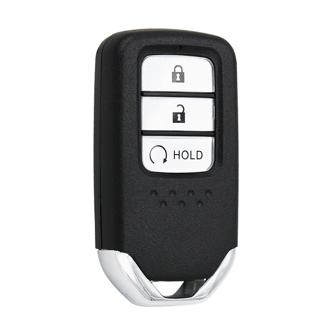 For Honda City Jazz Civic smart key 433Mhz with ID47 Chip FCC ID: KR5V2X