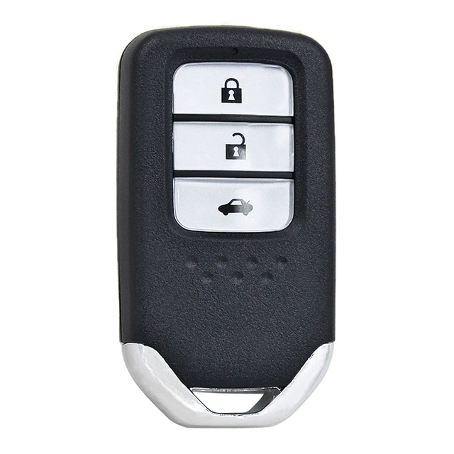 For Honda City Jazz Civic smart key 433Mhz with ID47 Chip FCC ID: KR5V2X