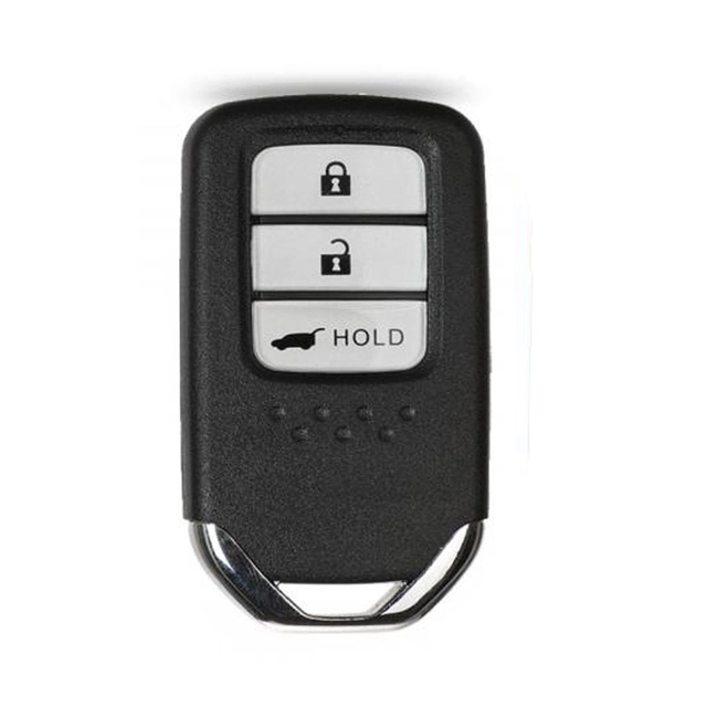 For Honda City Jazz Civic smart key 433Mhz with ID47 Chip FCC ID: KR5V2X