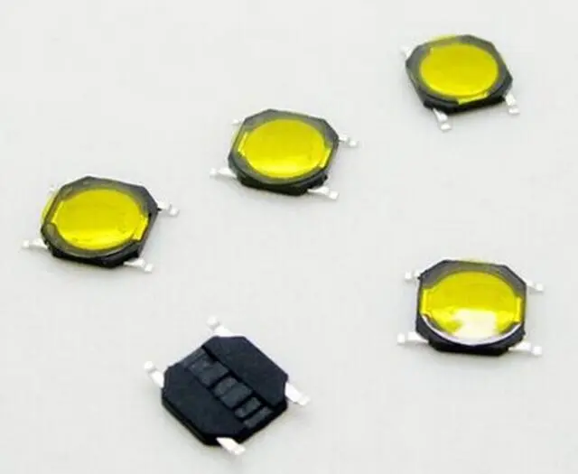 remote key Micro switch button 4.5*4.5*0.55mm