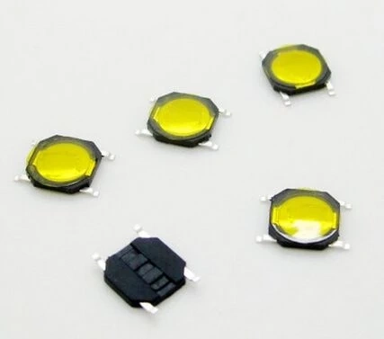 remote key Micro switch button 4*4*0.8mm