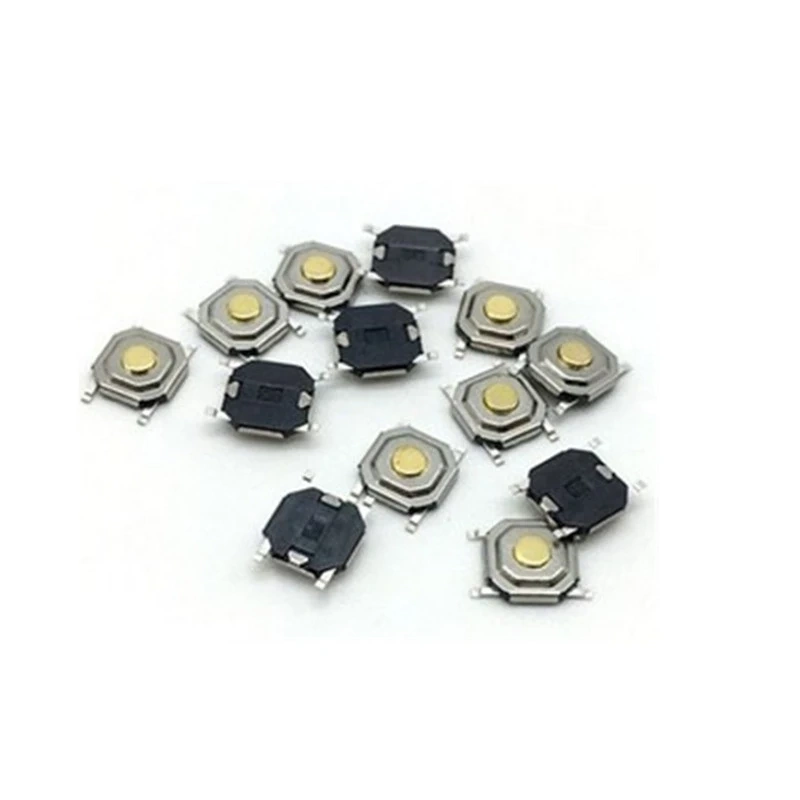 remote key Micro switch button 4*4*1.5mm