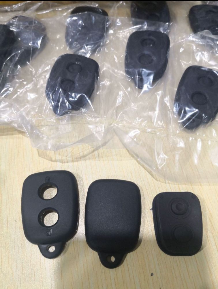 For Toyota old type 2 button key shell