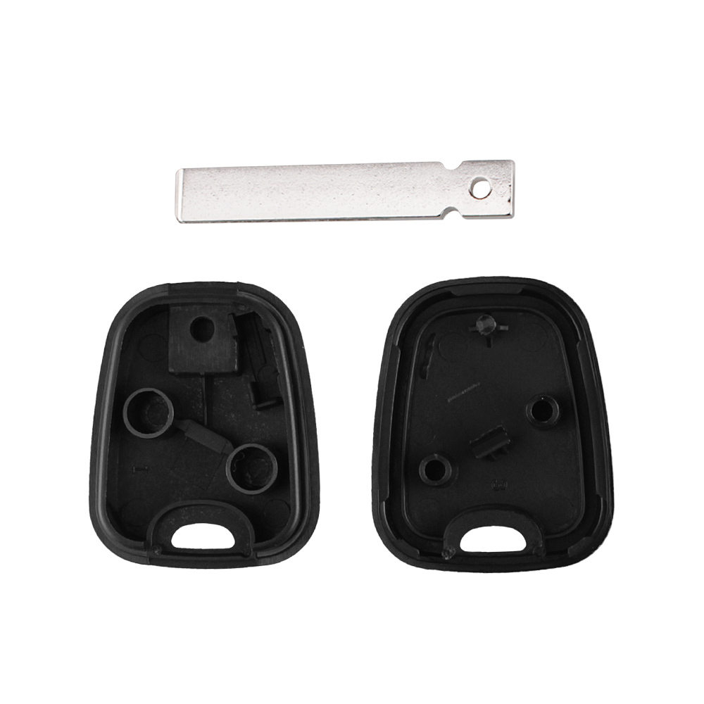 For Citroen tranponder key shell with HU83 /VA2/ SX9/NE73 blade