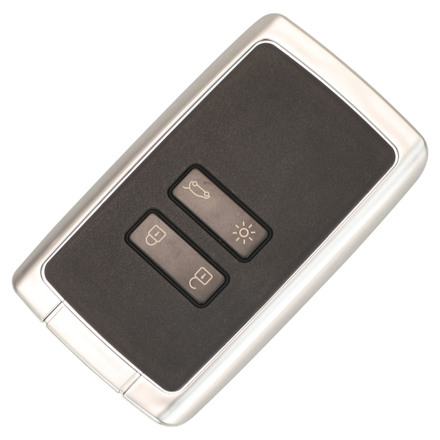 For Renault Espace Megane Talisman Kadjar Smart Card shell