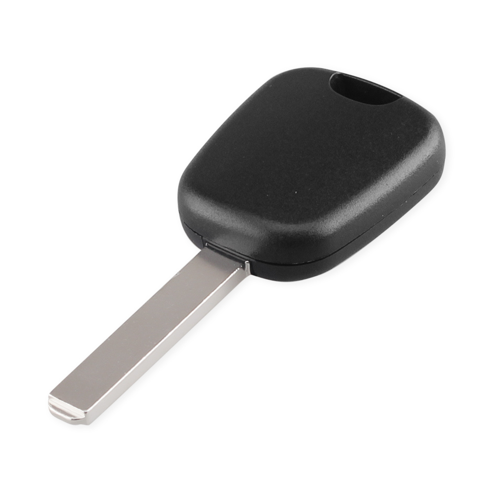 For Citroen tranponder key shell with HU83 /VA2/ SX9/NE73 blade