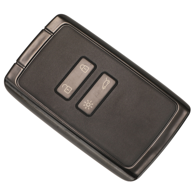 For Renault Espace Megane Talisman Kadjar Smart Card shell