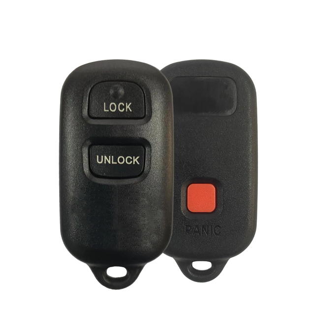 For Toyota 2+1 / 3+1 button remote key with 314mhz  FCCD: HYQ12BBX/BAN