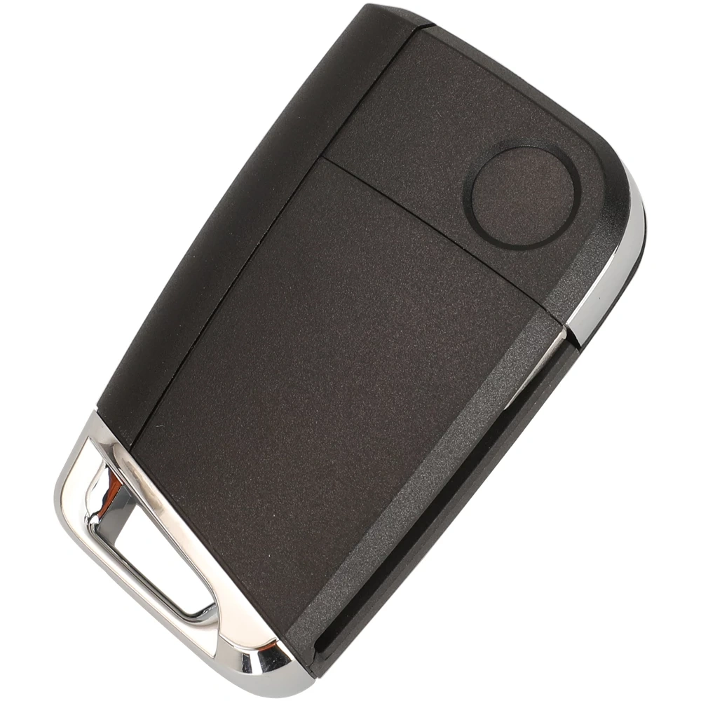 For VW MQB 3 button Flip Key Shell HU162T blade