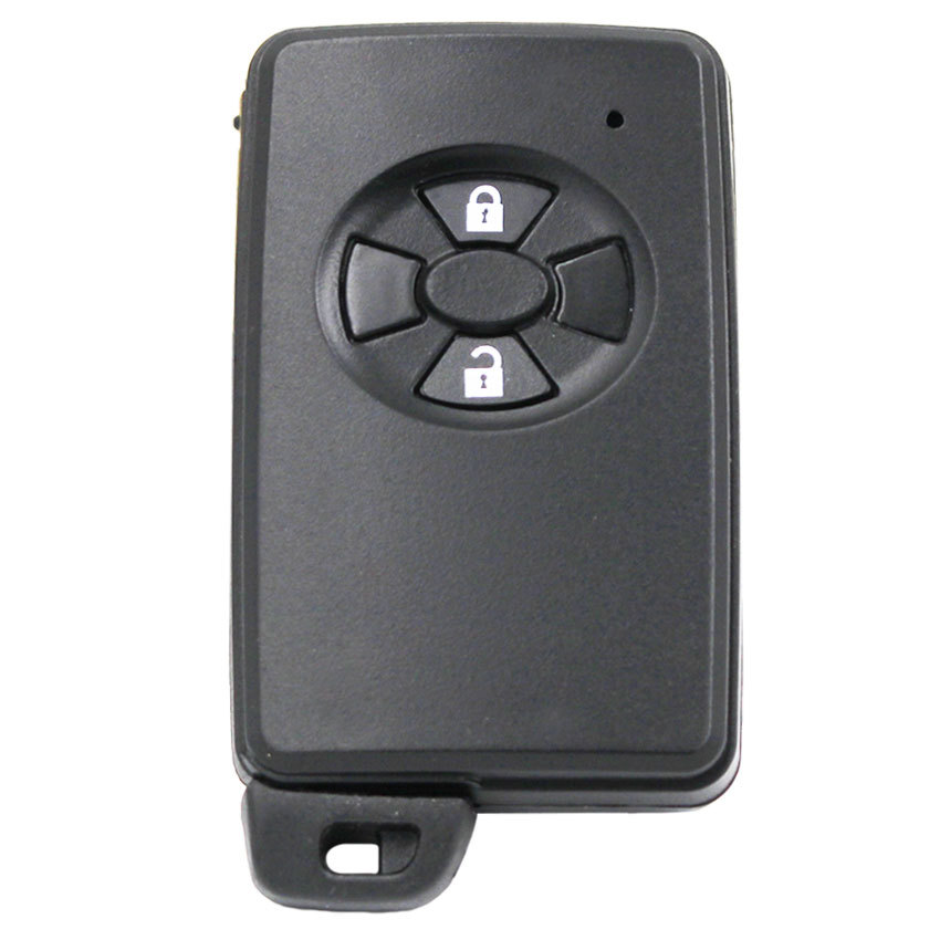For Toyota Prius 2 button key shell