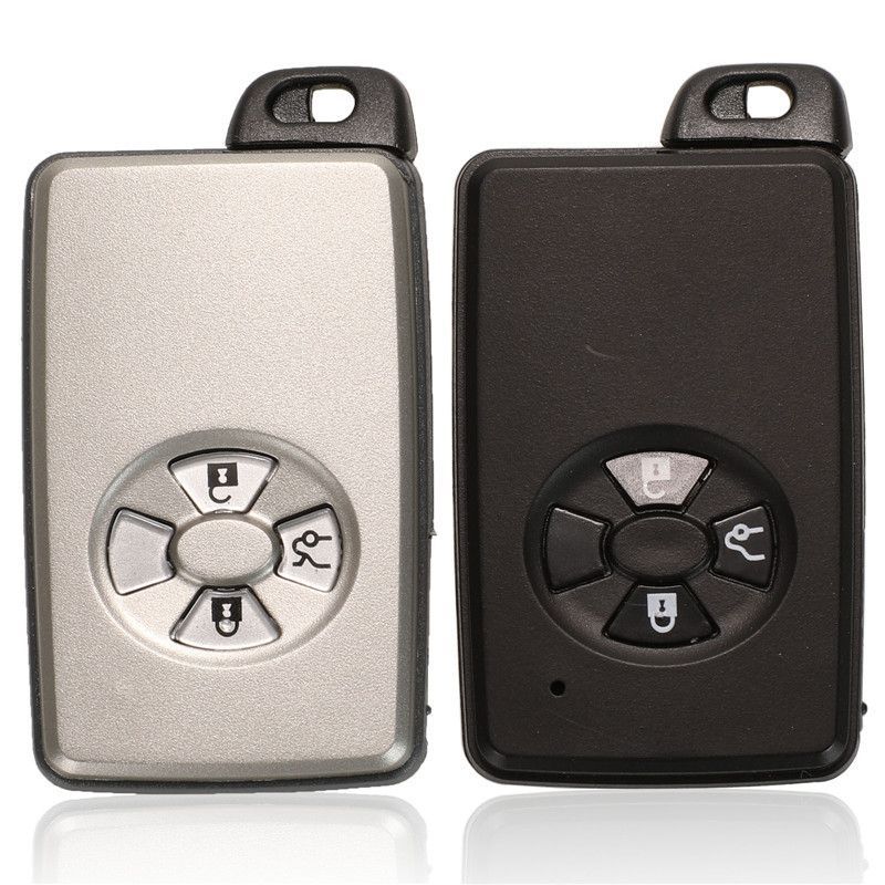 For Toyota Prius 3 button key shell