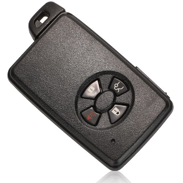 For Toyota Prius 4 button key shell