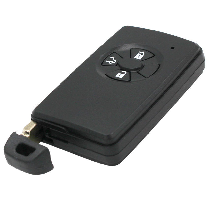 For Toyota Prius 3 button key shell