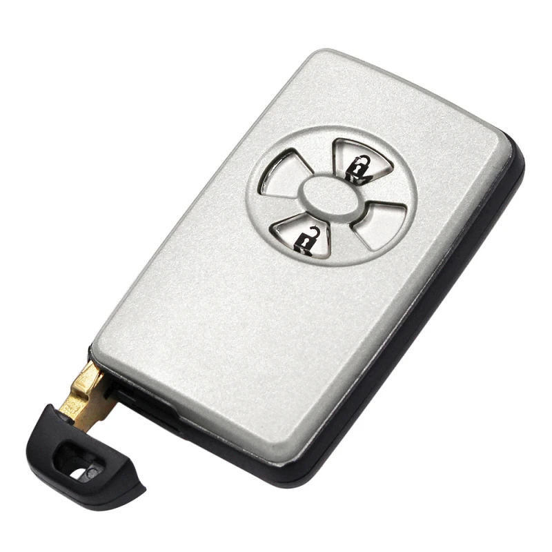 For Toyota Prius 2 button key shell