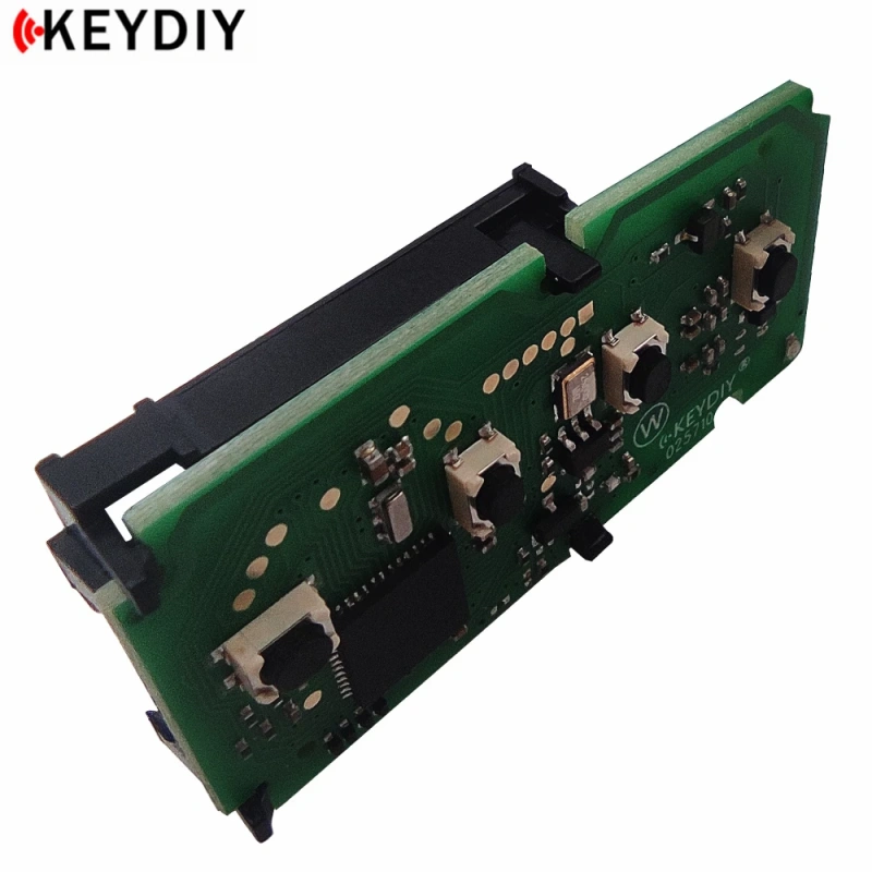 KEYDIY TB01 KD Smart Key 0020 Board Universal Remote Control with 8A Transponder and Shell for Toyota Corolla RAV4 Lexus