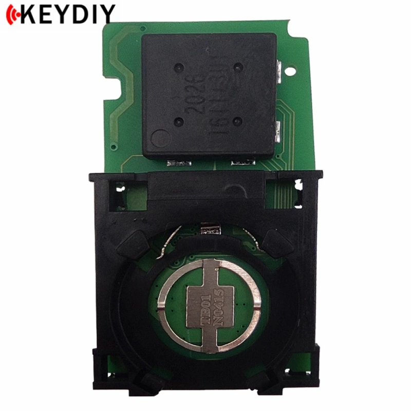 KEYDIY TB01 KD Smart Key 0020 Board Universal Remote Control with 8A Transponder and Shell for Toyota Corolla RAV4 Lexus