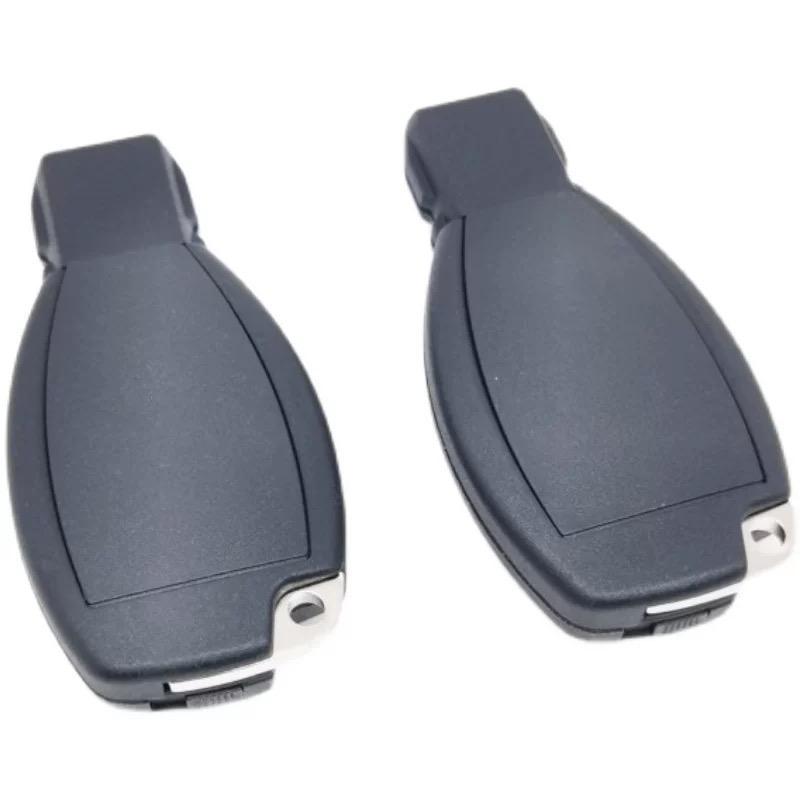 For Mercedes Benz 2 3 button remote key shell