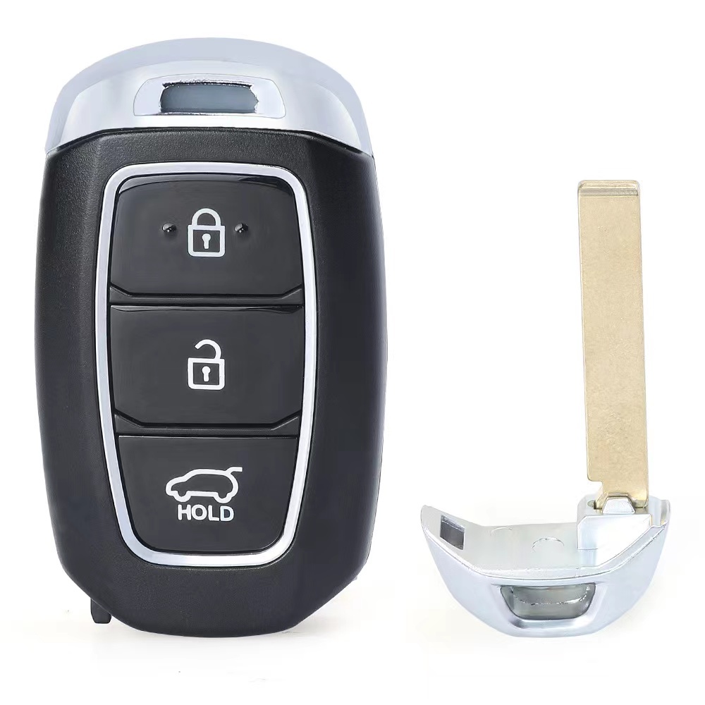 For Hyundai I30 N 2018 3 Button Smart Remote Key 433MHz P/N: 95440-S0000